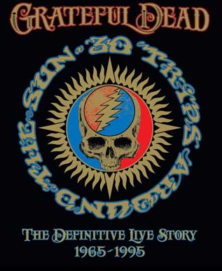 Grateful Dead: 30 Trips Around The Sun